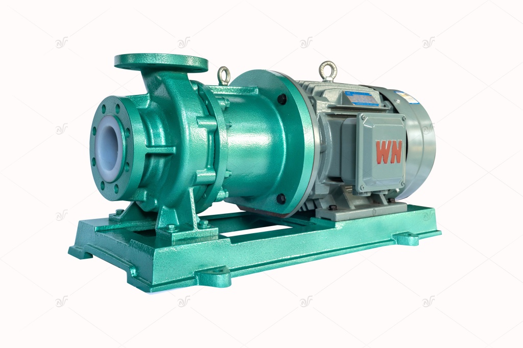 IMD-FT氟塑料磁力驅動泵